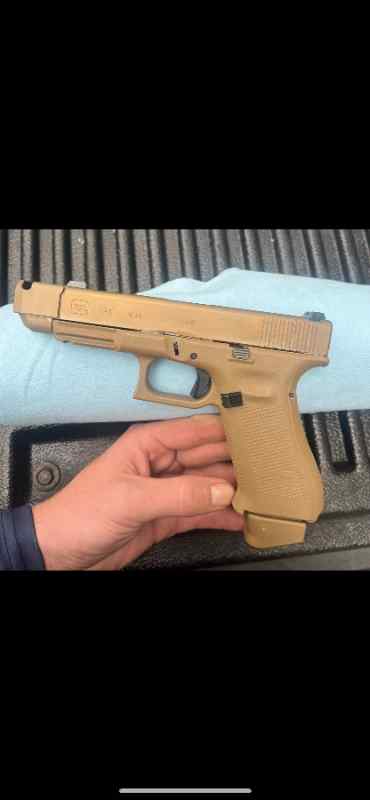 Glock 19x