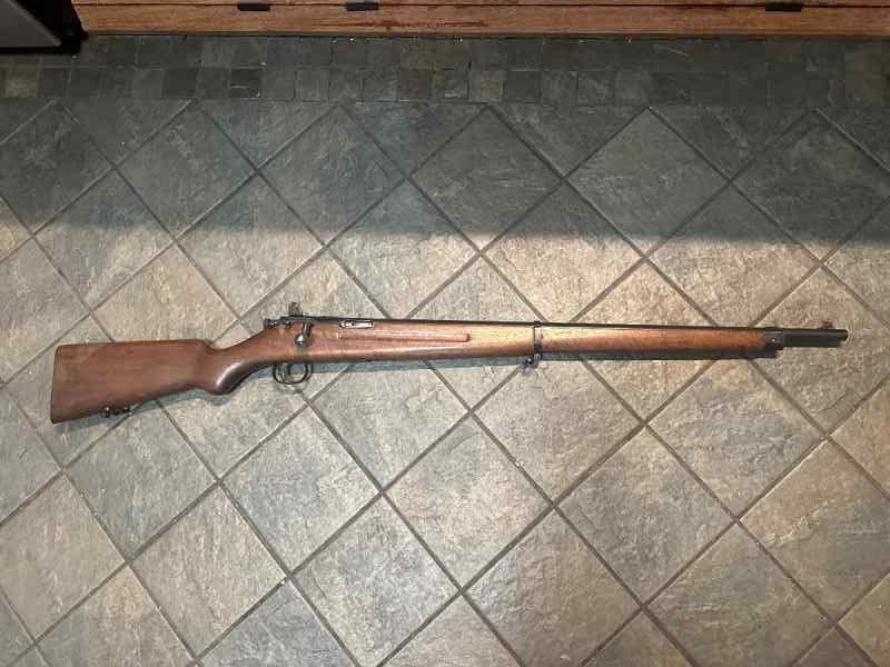 Savage model 19