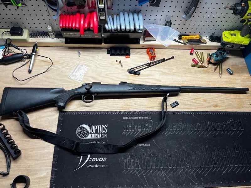 Remington 700 300 win mag