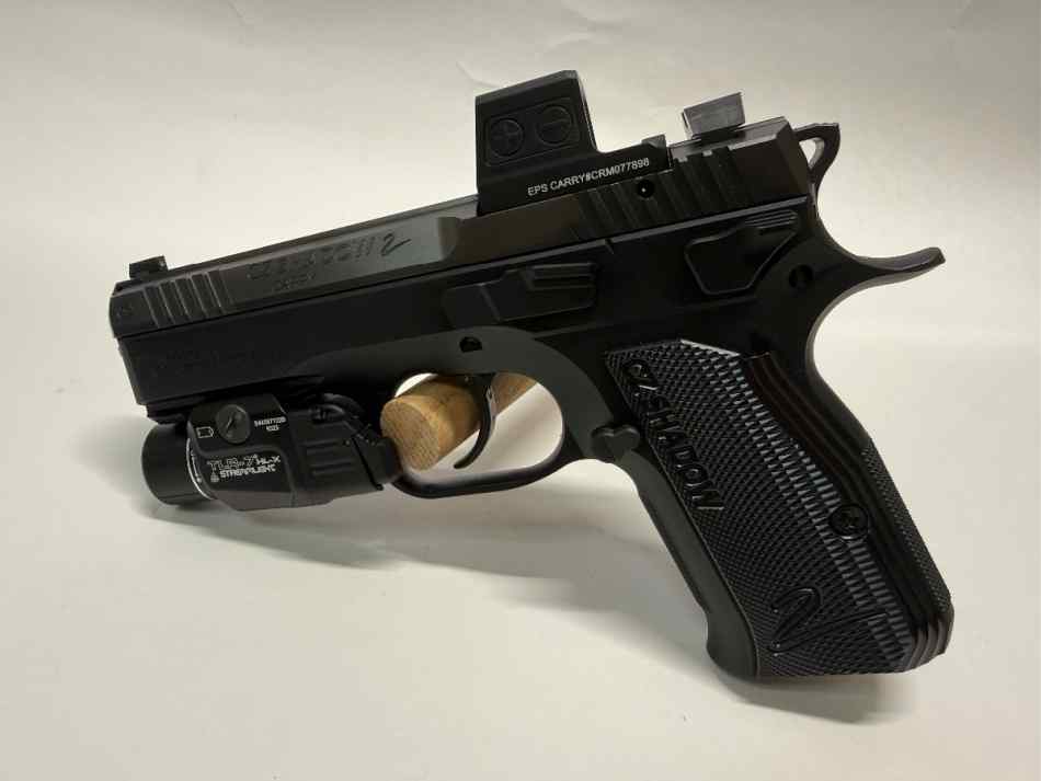 CZ Shadow 2 Carry 