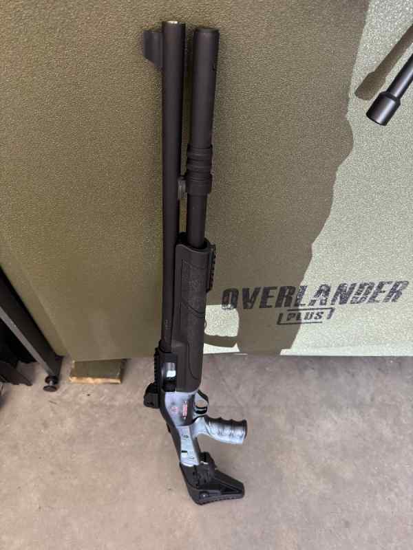Black Aces Pump Pro x Pump 12ga