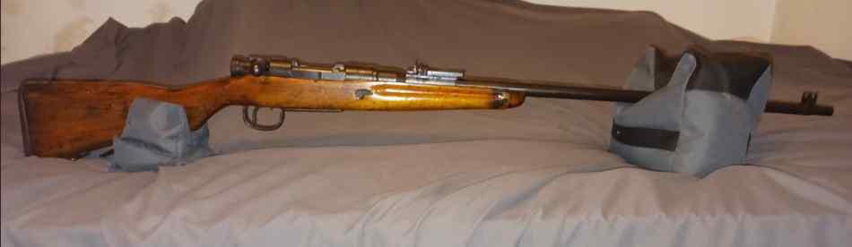 Arisaka Type 99 - $300  