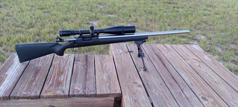 Remington 40xbr 