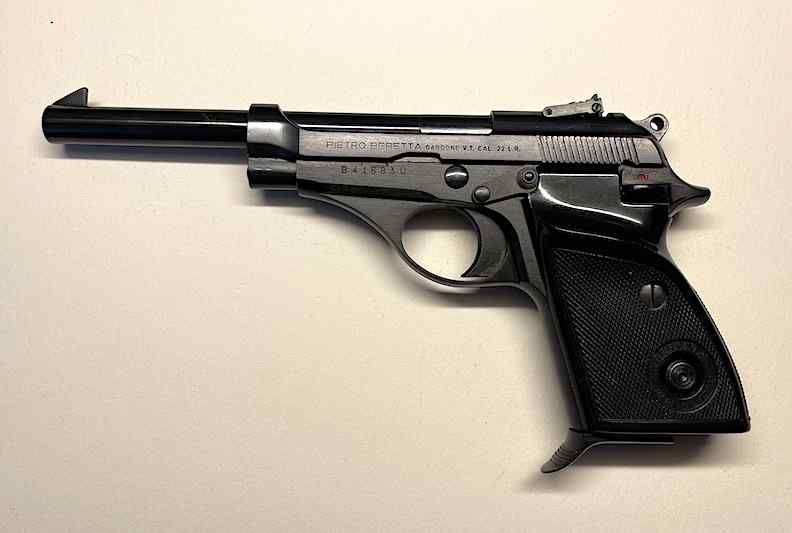 Attention Collectors / A Very Rare- Beretta 71