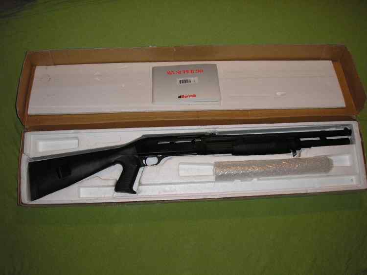 HK Benelli