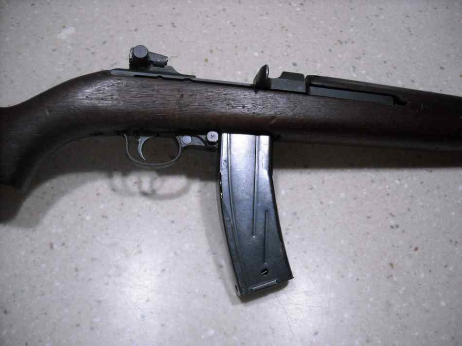 M1 Carbine Inland  1943