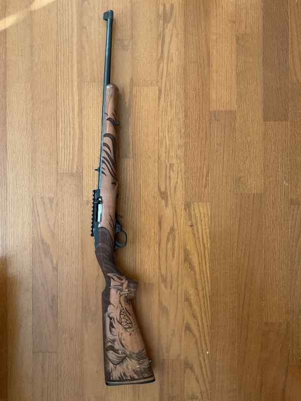 Ruger 10/22 talo edition