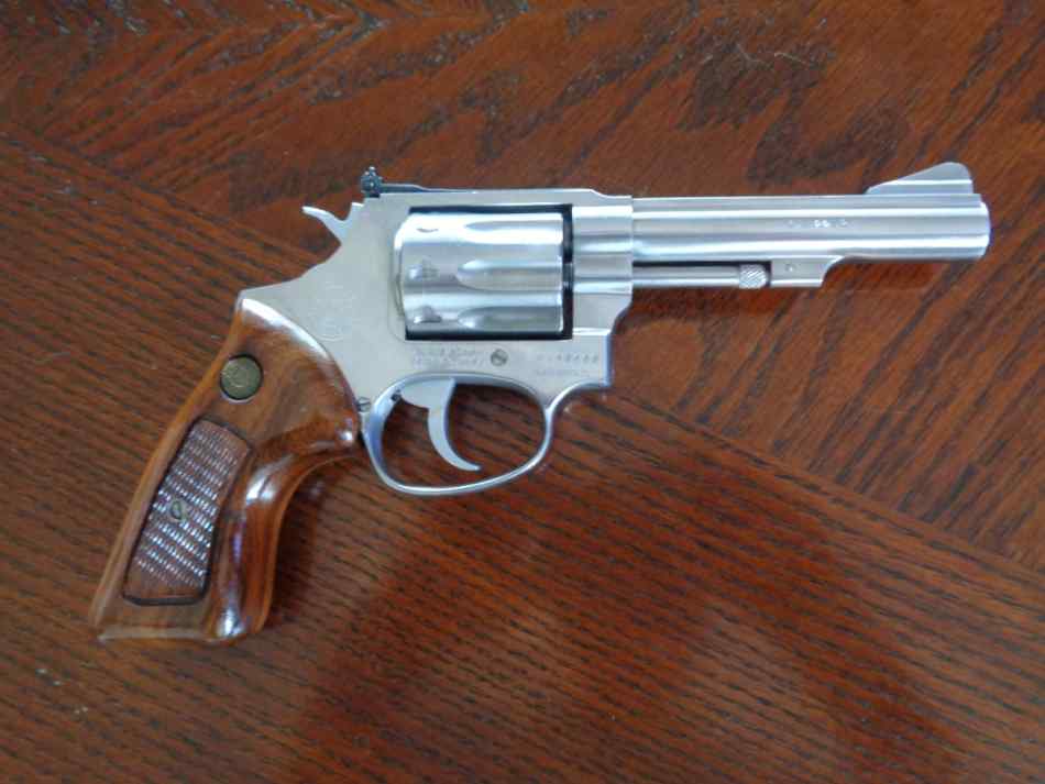 Taurus Model 94 22LR stainless Vintage