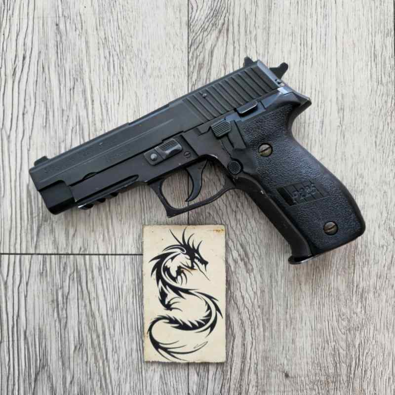 Sig Sauer P226R 9mm