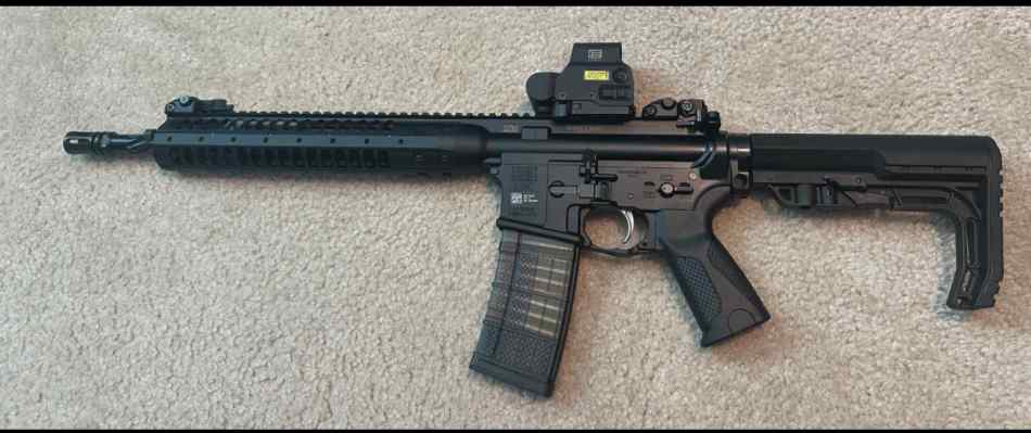 LWRC IC-SPR 5.56