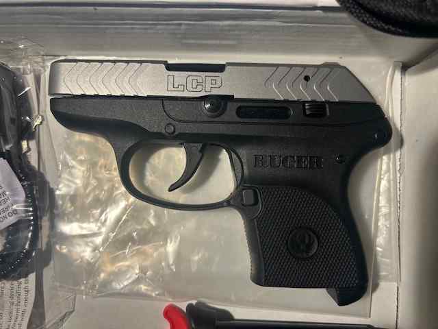 Ruger LCP  New Unfired 