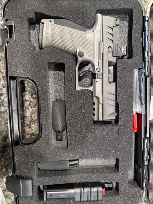 New Walther PDP C 4.0