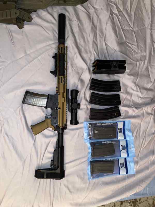 Aero Lower. Grid Defense upper 