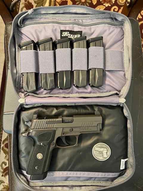 Sig P229 Legion RXP 