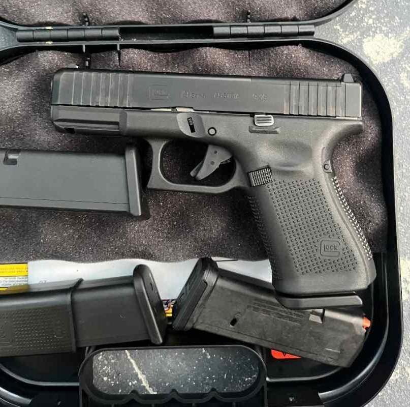 WTT Glock 19 Gen5 MOS