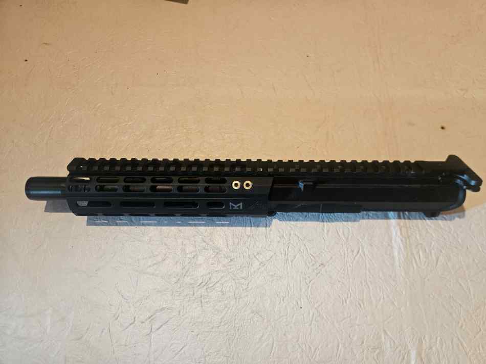 Aero Precision 7.5&quot; M4E1 5.56 Complete Upper