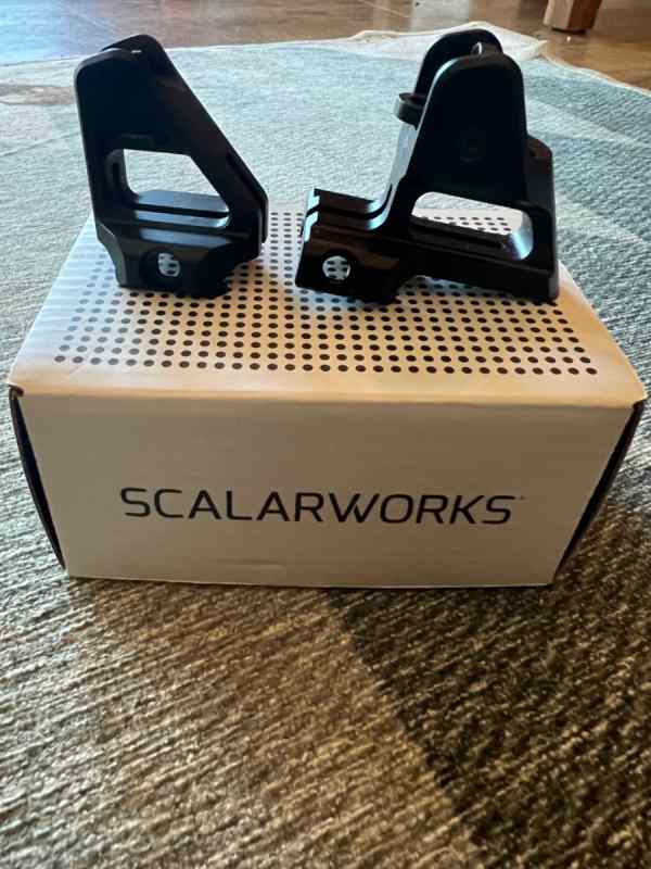 Scalarworks Peak fixed irons