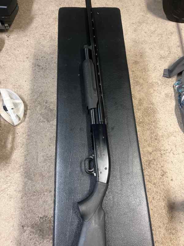 Maverick 88 shotgun