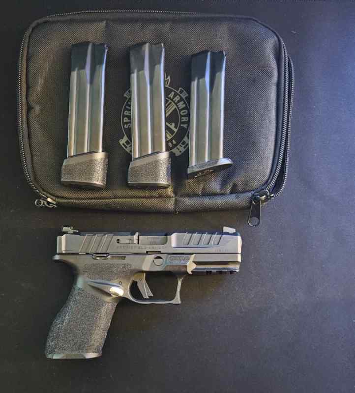 Springfield Echelon 4.0 C *Like New*