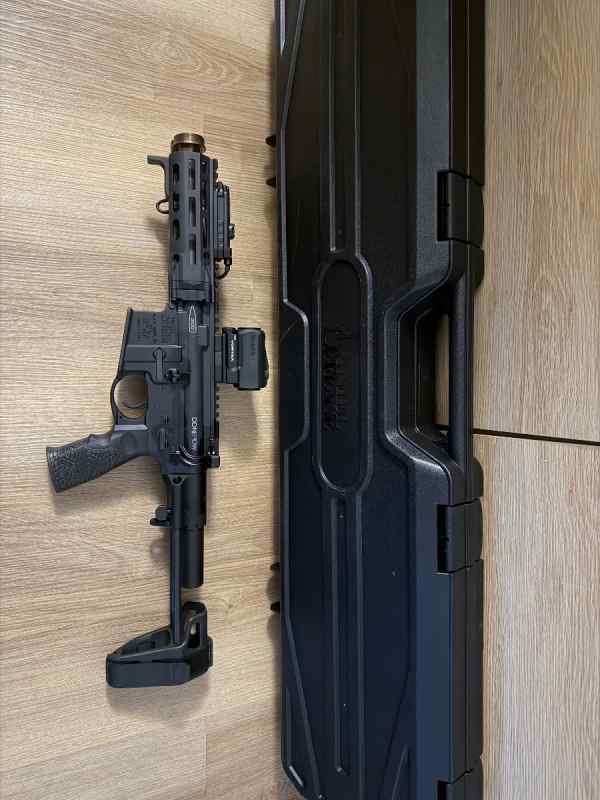Daniel Defense PDW 300 blackout
