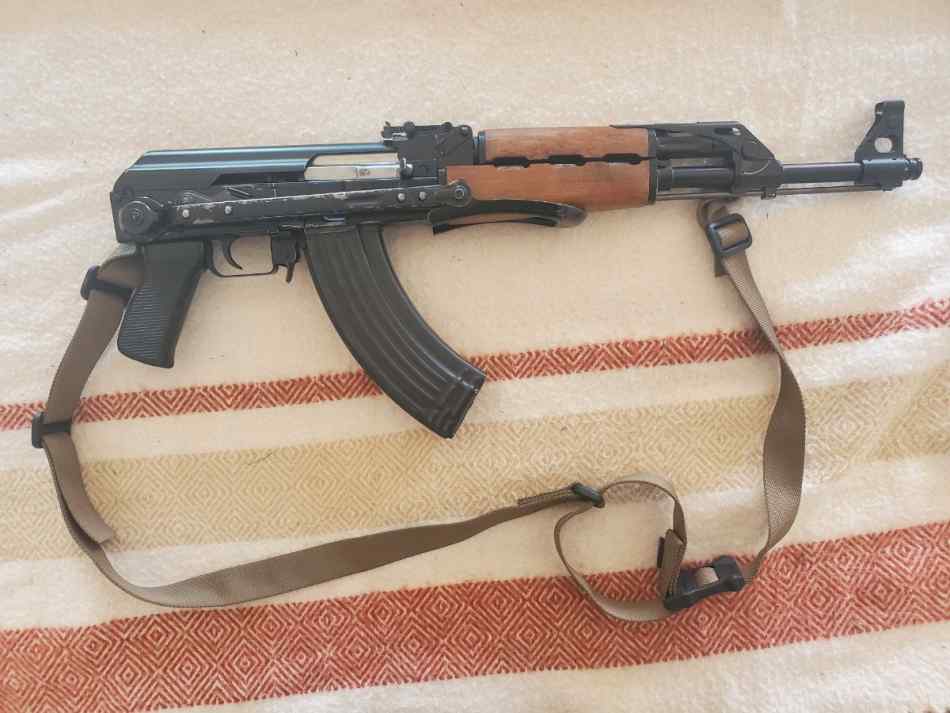 AK47 M70AB2 Underfolder 7.62x39mm