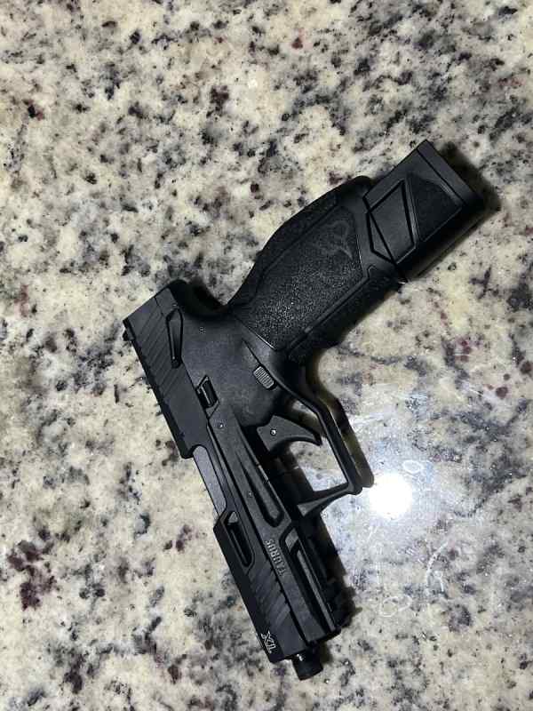 Taurus tx22 gen 2