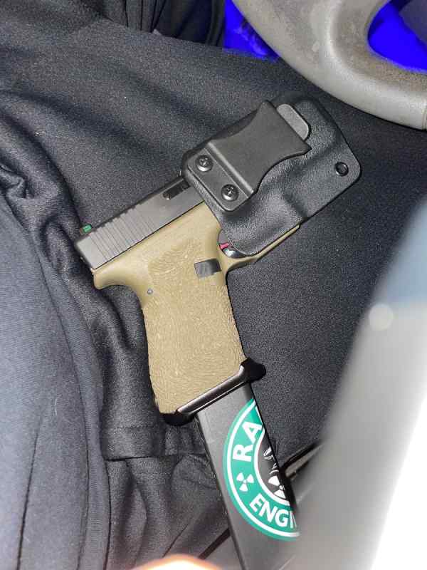 G19 OD Green