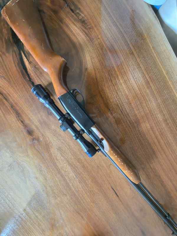 Remington speedmaster