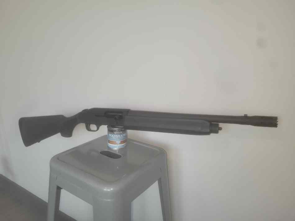 Mossberg 930 Tactical