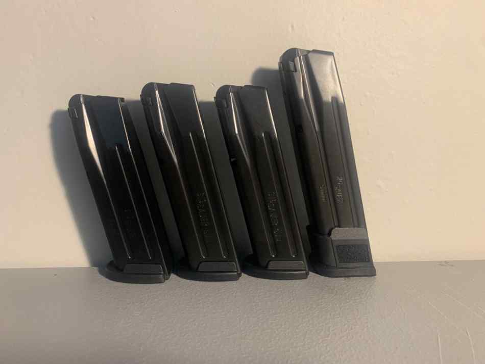 Sig P320 Magazines