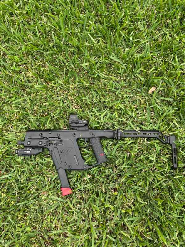 Kriss Vector