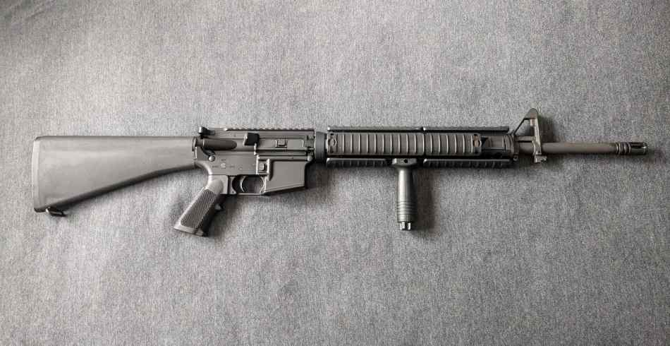 Aero Precision M16A4 Clone Rifle M5 RAS