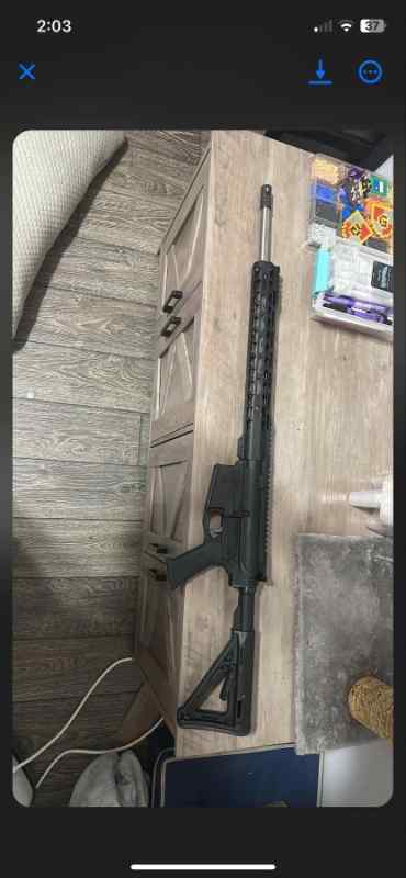 PSA AR10