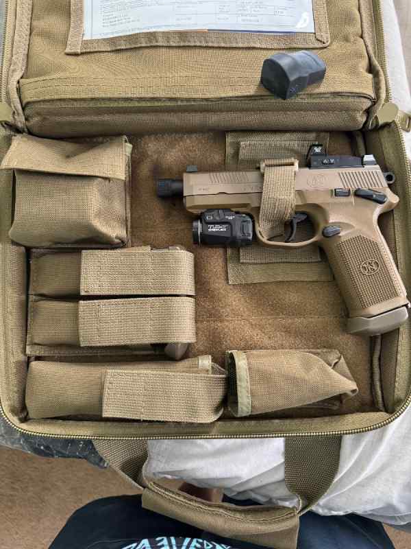 FNX 45 Tactical 