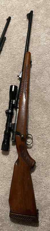 Trades: Winchester Model 70 (308)