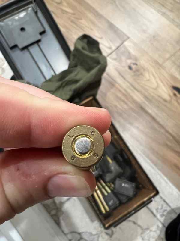 3006 WWII ammo, Sig MPX magazine 