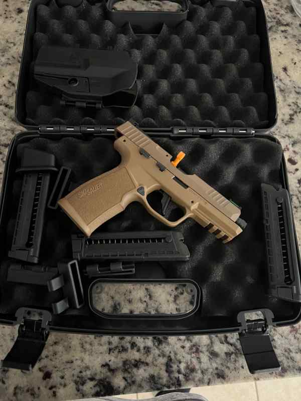 Sig p322