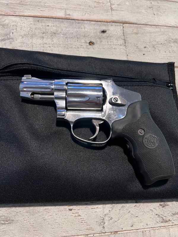 Smith &amp; Wesson 640-1 .357mag 