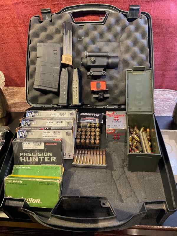 Aimpoint, Northtac, sig Sauer, Glock, Ammo &amp; MORE