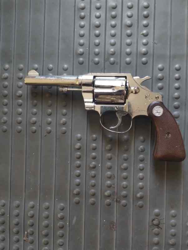 Colt  .38 special