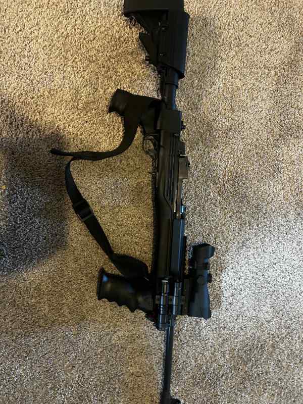Ruger Mini 14 .223 