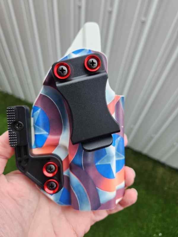 Glock 19 Holster