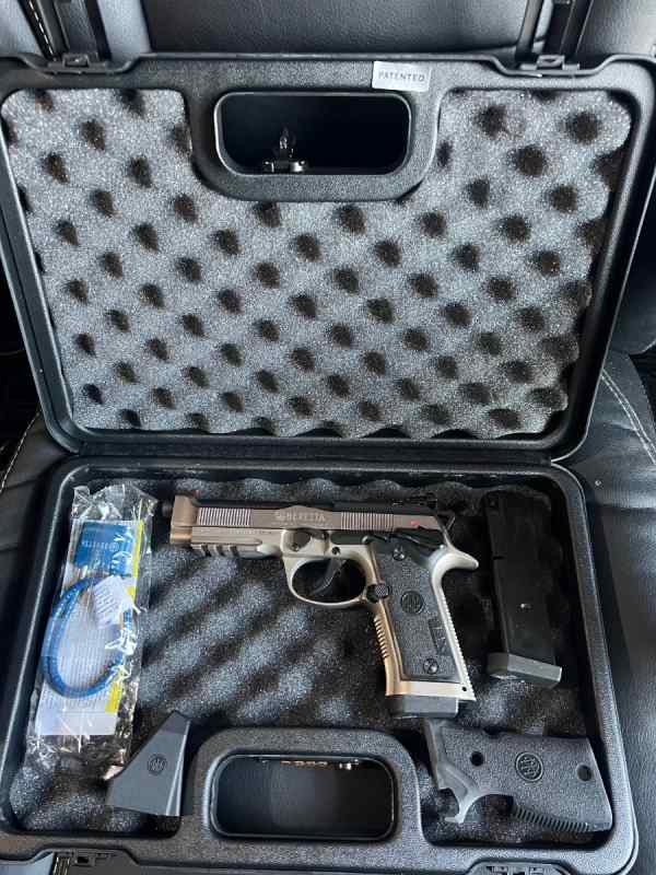 Beretta 92x