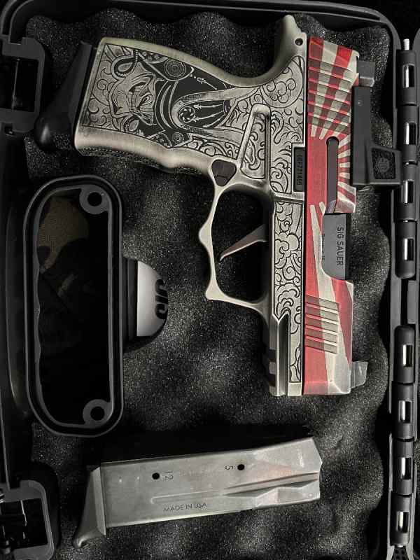 Sig Sauer P365x