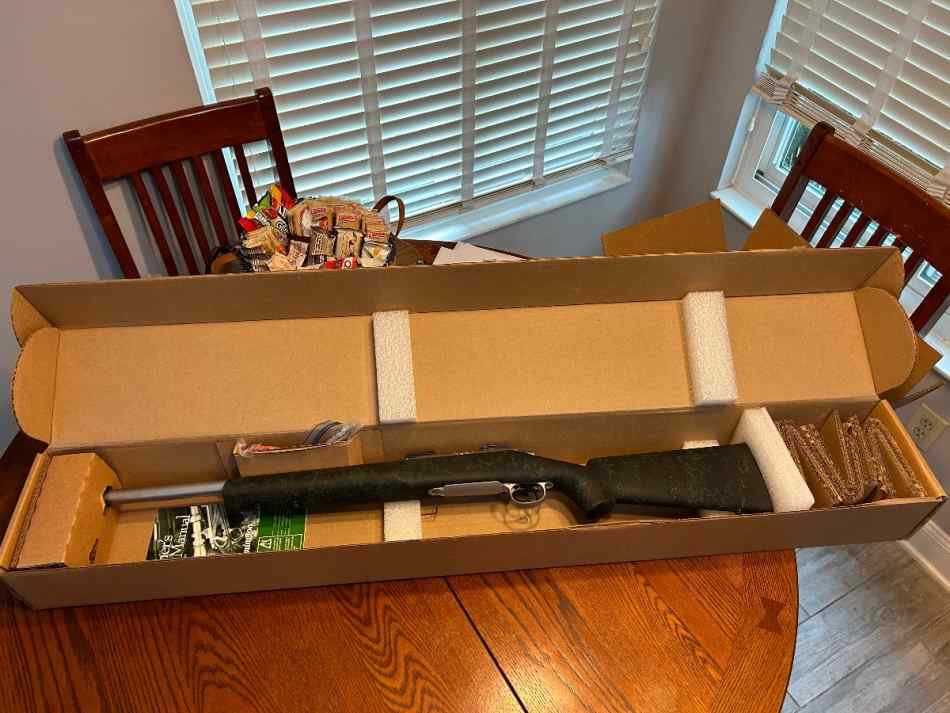 Remington 700 SS 5R .308 