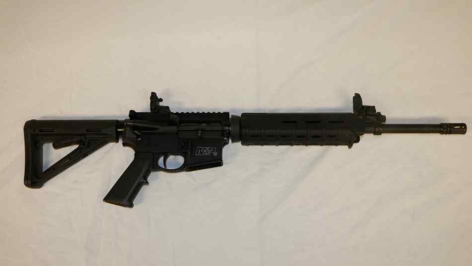 Adams Arms piston AR-15