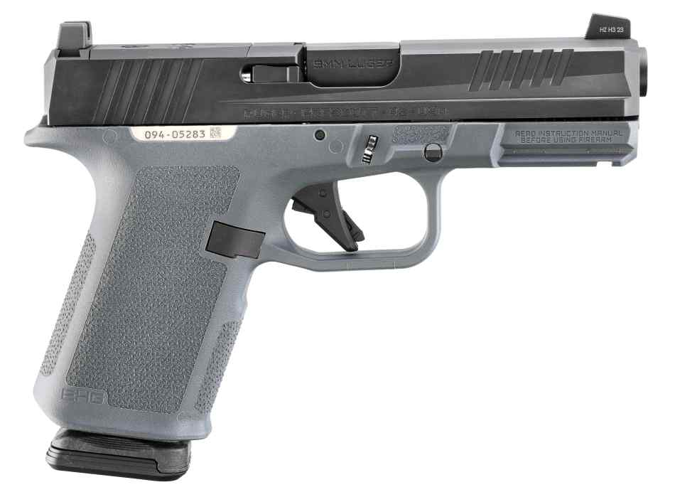 Ruger RXM 9mm