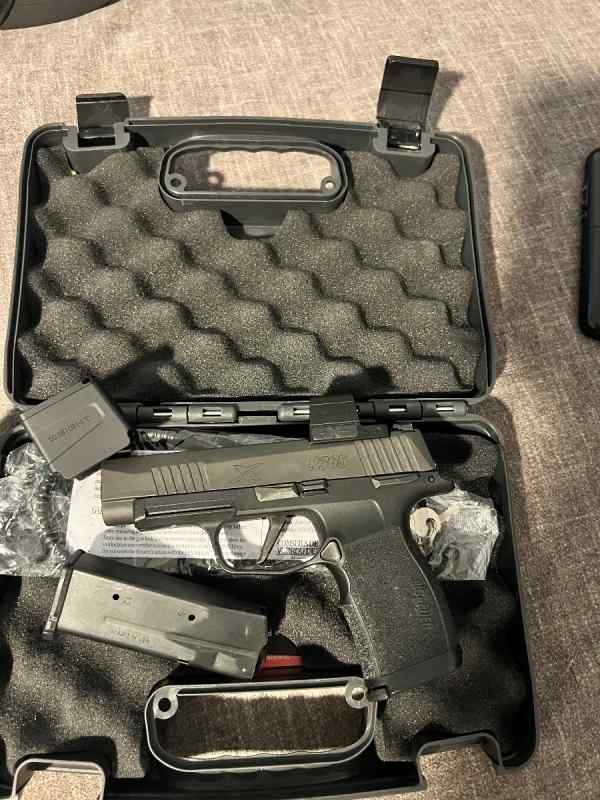 SIG P365 w/ Optic