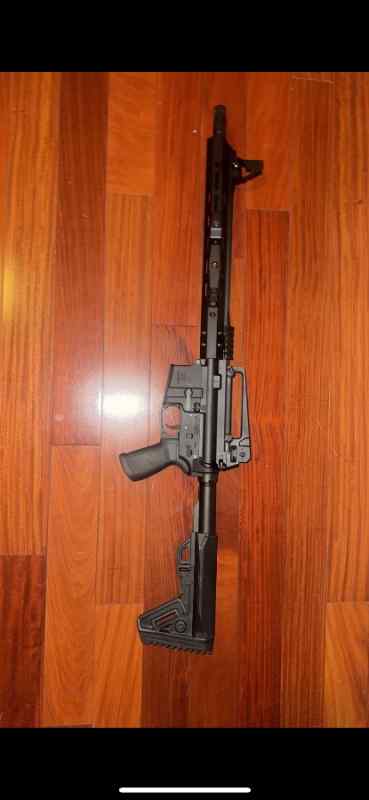 PSA AR15 Like New