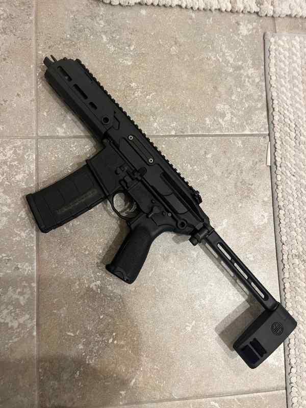 Sig rattler FS 